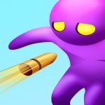 Bullet Man Master 3D