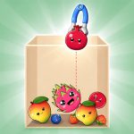 Watermeleon Drop Puzzle